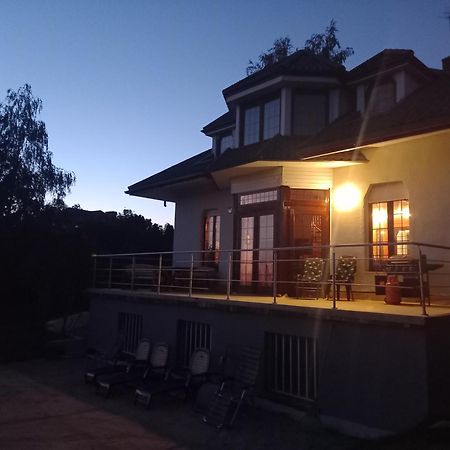 Dom Nad Jeziorem Zbiczno Siedlisko Grzmieca Ngoại thất bức ảnh